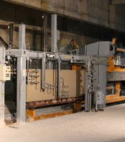 Equipment for the Manufacture of Products from Autoclave Aerated Concrete