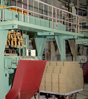 Automated Complexes for the Manufacture of Lime Bricks
