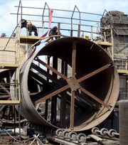 Equipment for the Production of Cement